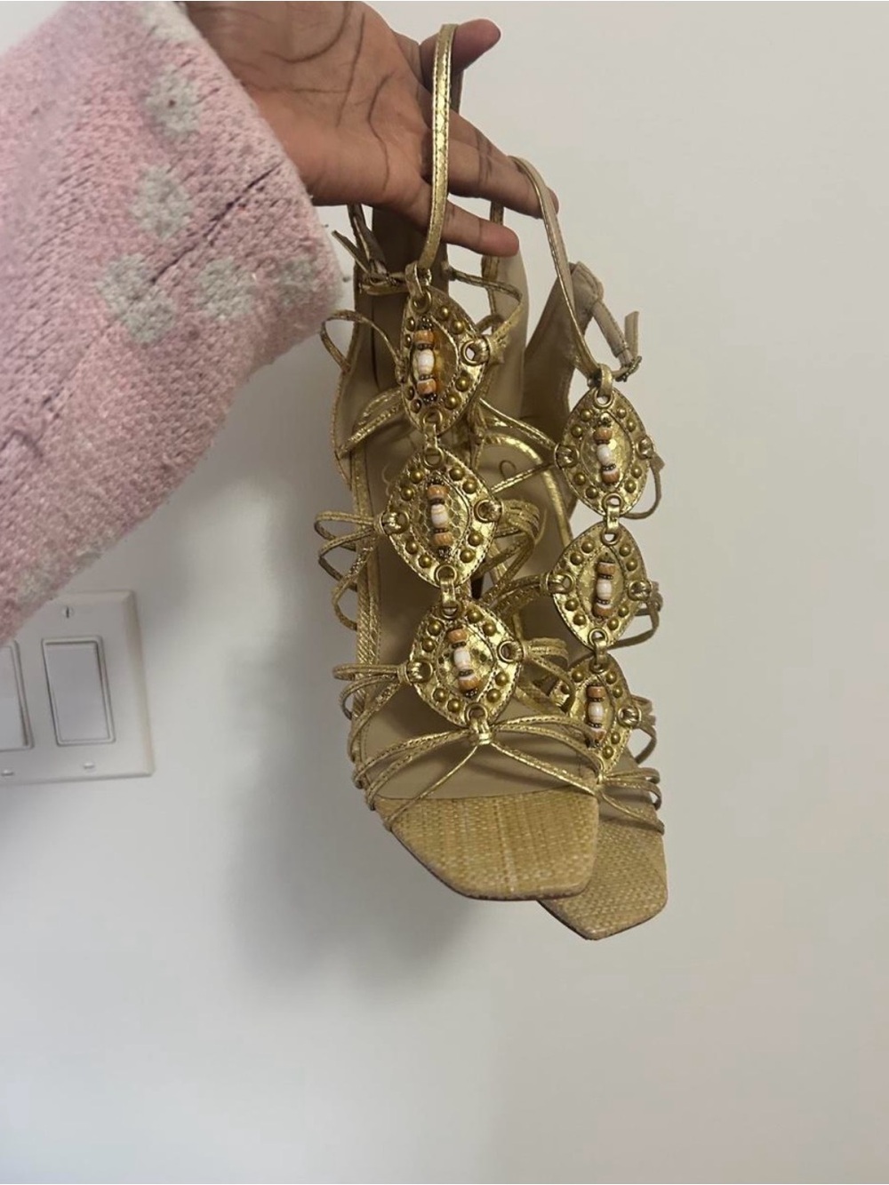 Jessica Simpson Heels